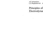 خرید و دانلود نسخه کامل کتاب Principles of plasma electrodynamics