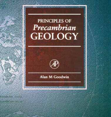 خرید و دانلود نسخه کامل کتاب Principles of Precambrian Geology