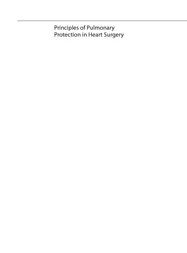 خرید و دانلود نسخه کامل کتاب Principles of Pulmonary Protection in Heart Surgery_68bc2f99bc5e5.jpeg خرید و دانلود نسخه کامل کتاب Principles of Pulmonary Protection in Heart Surgery