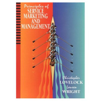 خرید و دانلود نسخه کامل کتاب Principles of Service Marketing and Management