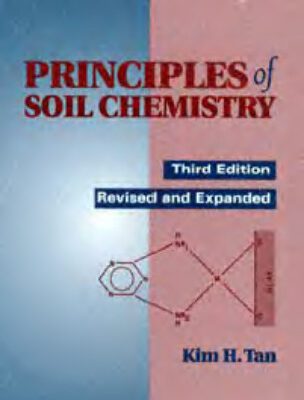 خرید و دانلود نسخه کامل کتاب Principles of soil chemistry