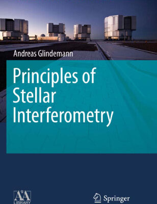 خرید و دانلود نسخه کامل کتاب Principles of Stellar Interferometry