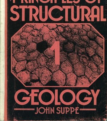 خرید و دانلود نسخه کامل کتاب Principles of Structural Geology