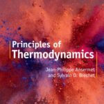 خرید و دانلود نسخه کامل کتاب Principles of thermodynamics