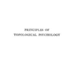 خرید و دانلود نسخه کامل کتاب Principles Of Topological Psychology