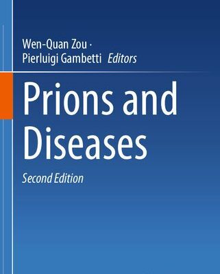 خرید و دانلود نسخه کامل کتاب Prions and Diseases