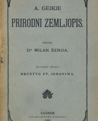 خرید و دانلود نسخه کامل کتاب Prirodni zemljopis