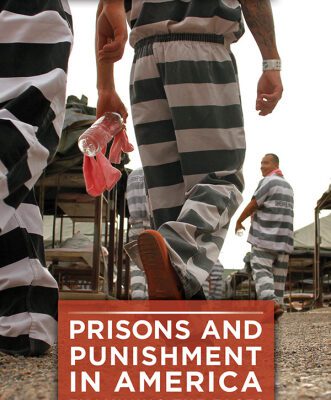 خرید و دانلود نسخه کامل کتاب Prisons and Punishment in America: Examining the Facts