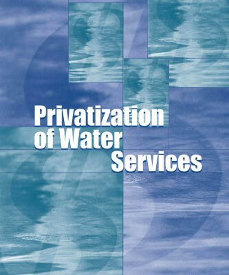 خرید و دانلود نسخه کامل کتاب Privatization of Water Services in the United States