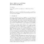 خرید و دانلود نسخه کامل کتاب Probabilities in physics