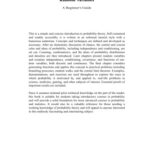 خرید و دانلود نسخه کامل کتاب Probability and random variables: a beginner’s guide