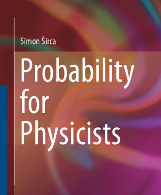 خرید و دانلود نسخه کامل کتاب Probability for Physicists