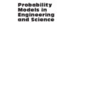خرید و دانلود نسخه کامل کتاب Probability Models in Engineering and Science