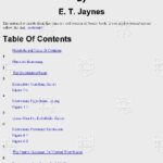 خرید و دانلود نسخه کامل کتاب Probability Theory: The Logic of Science