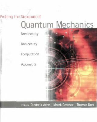 خرید و دانلود نسخه کامل کتاب Probing the structure of quantum mechanics