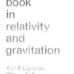 خرید و دانلود نسخه کامل کتاب Problem book in relativity and gravitation
