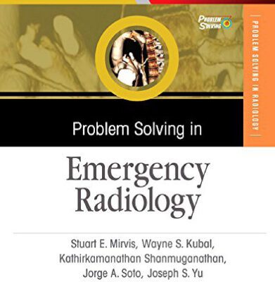 خرید و دانلود نسخه کامل کتاب Problem Solving in Emergency Radiology