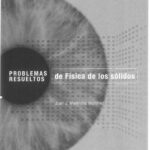 خرید و دانلود نسخه کامل کتاب Problemas Resueltos de Física de los Sólidos