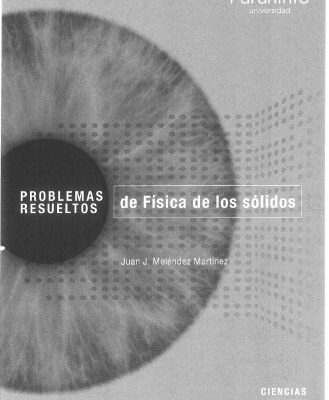 خرید و دانلود نسخه کامل کتاب Problemas Resueltos de Física de los Sólidos