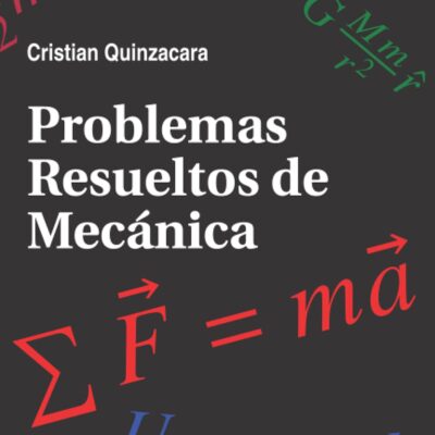 خرید و دانلود نسخه کامل کتاب Problemas Resueltos de Mecánica