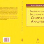 خرید و دانلود نسخه کامل کتاب Problems and Solutions for Complex Analysis