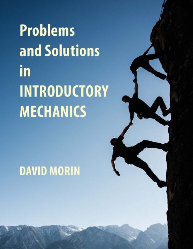 خرید و دانلود نسخه کامل کتاب Problems and Solutions in Introductory Mechanics_68bccf0b22917.jpeg خرید و دانلود نسخه کامل کتاب Problems and Solutions in Introductory Mechanics