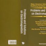 خرید و دانلود نسخه کامل کتاب Problems and solutions on electromagnetism. Compiled by Physics Coaching Class