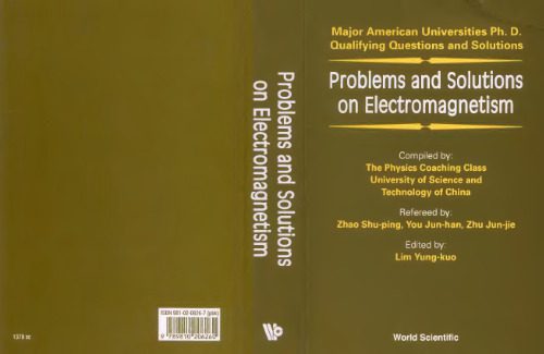 خرید و دانلود نسخه کامل کتاب Problems and solutions on electromagnetism. Compiled by Physics Coaching Class_68bf2fbee2efe.jpeg خرید و دانلود نسخه کامل کتاب Problems and solutions on electromagnetism. Compiled by Physics Coaching Class