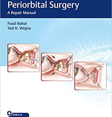 خرید و دانلود نسخه کامل کتاب Problems in Periorbital Surgery: A Repair Manual