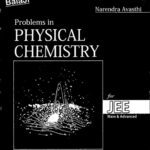 خرید و دانلود نسخه کامل کتاب Problems in physical chemistry for JEE Main & Advanced