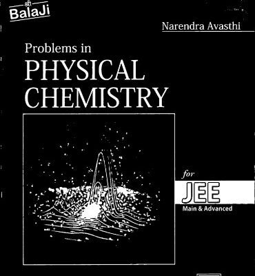 خرید و دانلود نسخه کامل کتاب Problems in physical chemistry for JEE Main & Advanced