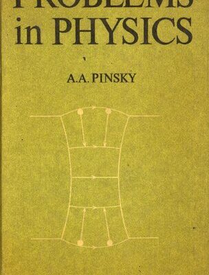 خرید و دانلود نسخه کامل کتاب Problems in Physics