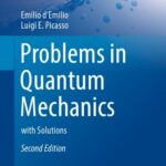 خرید و دانلود نسخه کامل کتاب Problems in Quantum Mechanics  with Solutions