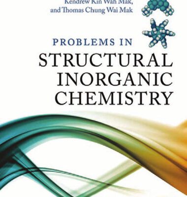 خرید و دانلود نسخه کامل کتاب Problems in Structural Inorganic Chemistry