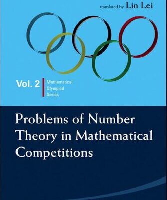 خرید و دانلود نسخه کامل کتاب Problems of Number Theory in Mathematical Competitions