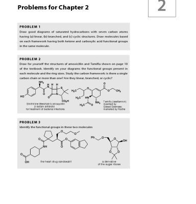خرید و دانلود نسخه کامل کتاب Problems to accompany Organic Chemistry, 2nd ed. by Clayden, Greeves, Warren