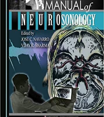 خرید و دانلود نسخه کامل کتاب Procedural Manual of Neurosonology