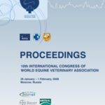 خرید و دانلود نسخه کامل کتاب Proceedings 10th international congress of world equine veterinary association /Сборник материалов 10-го всемирного конского конгресса