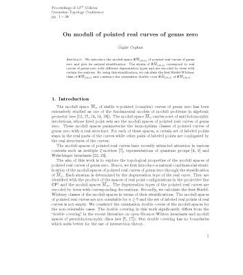 خرید و دانلود نسخه کامل کتاب Proceedings of Gokova geometry-topology conference 13, 2006