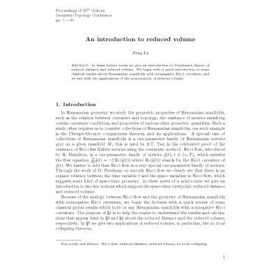 خرید و دانلود نسخه کامل کتاب Proceedings of Gokova geometry-topology conference 15, 2008
