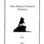 خرید و دانلود نسخه کامل کتاب Proceedings of International Conference – New Ideas in Natural Sciences. Part 1. Physics