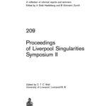 خرید و دانلود نسخه کامل کتاب Proceedings of Liverpool Singularities Symposium II