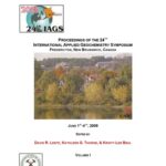 خرید و دانلود نسخه کامل کتاب Proceedings of the 24th international applied geochemistry symposium, vol 1