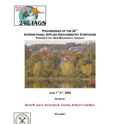 خرید و دانلود نسخه کامل کتاب Proceedings of the 24th international applied geochemistry symposium, vol 1
