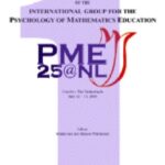 خرید و دانلود نسخه کامل کتاب Proceedings of the 25th Conference of the International Group for the Psychology of Mathematics Education Volume 1
