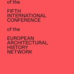 خرید و دانلود نسخه کامل کتاب Proceedings of the Fifth International Conference of the European Architectural History Network