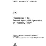 خرید و دانلود نسخه کامل کتاب Proceedings of the Second Japan-USSR Symposium on Probability Theory