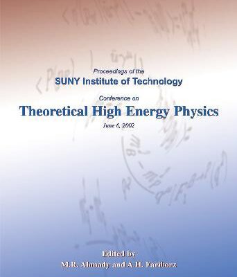 خرید و دانلود نسخه کامل کتاب Proceedings of the SUNY Institute of Technology Conference on Theoretical High Energy Physics, June 6, 2002