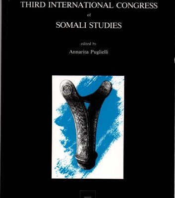 خرید و دانلود نسخه کامل کتاب Proceedings of the Third International Congress of Somali Studies
