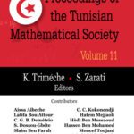خرید و دانلود نسخه کامل کتاب Proceedings of the Tunisian Mathematical Society (Volume 11)